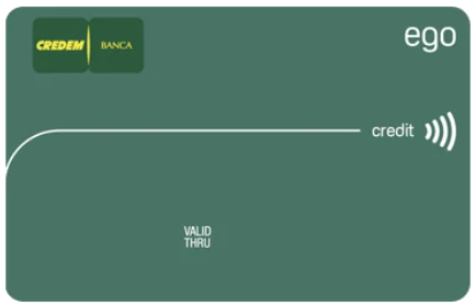 carta di credito ego classic