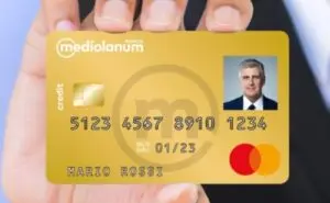 Carta Mediolanum Prestige
