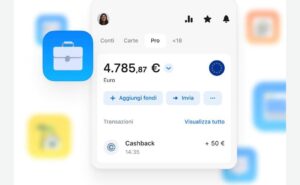 Carta Revolut Pro come funziona