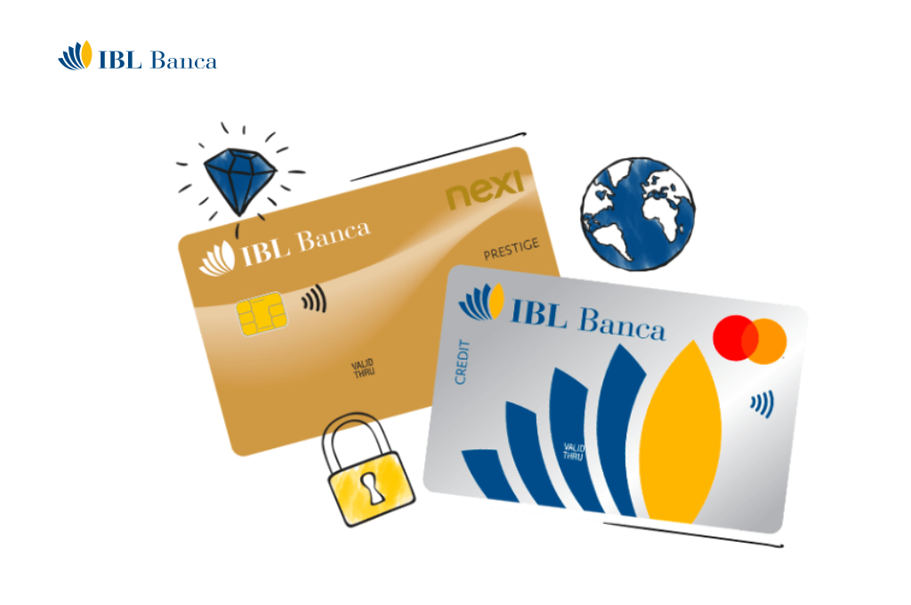 Carta di credito IBL Banca: quanto costa e come averla