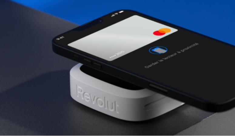 Come funziona Revolut Reader