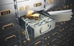 Come funziona una cassetta di sicurezza