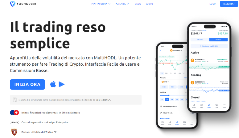 Sistema MultiHODL 