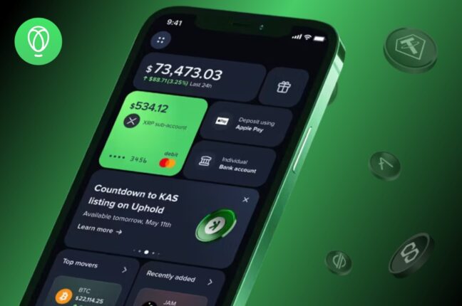 Recensione piattaforma Uphold