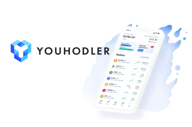 Piattaforma YouHodler