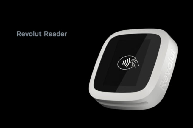 Revolut Reader