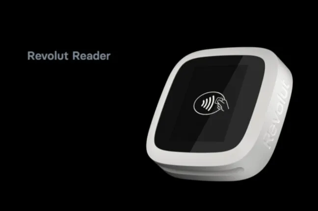 Revolut Reader