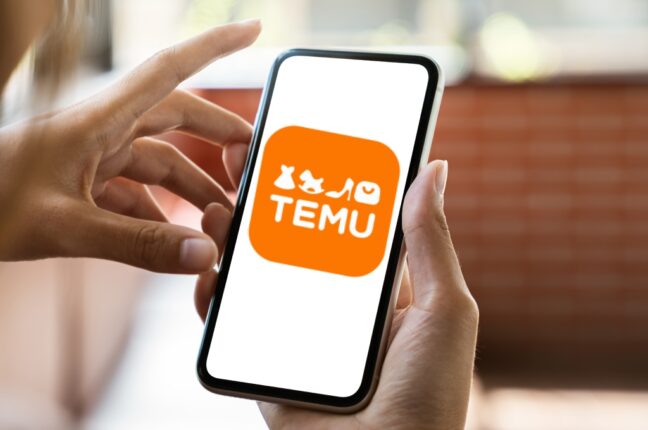 App Temu