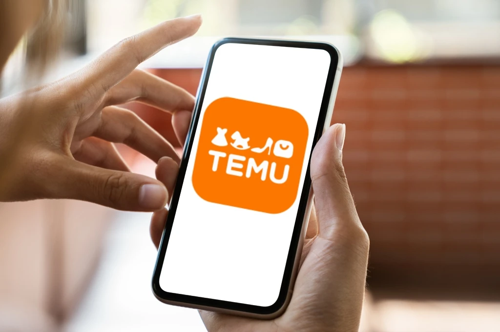 App Temu