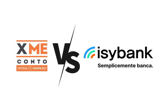 xme vs isybank quale scegliere