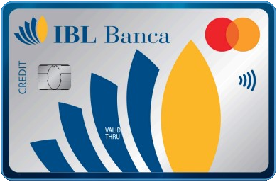 carta di credito ibl classic