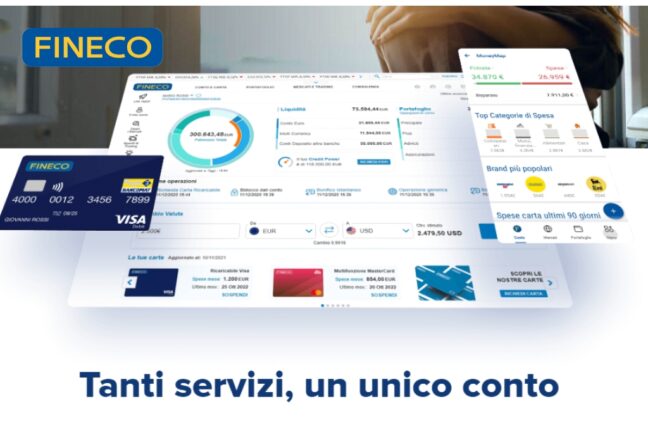 Conto business Fineco