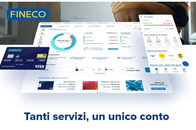 Conto business Fineco
