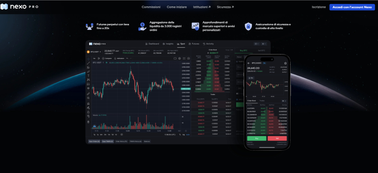 Nexo Pro