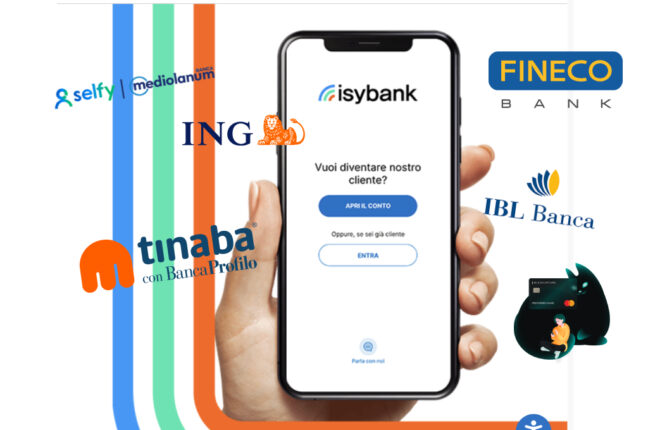 Alternative a IsyBank