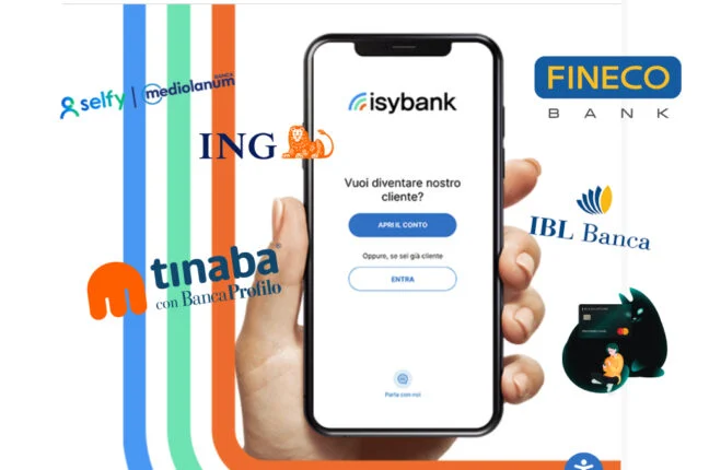 Alternative a IsyBank