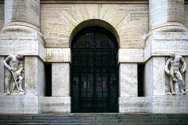 azioni borsa italiana