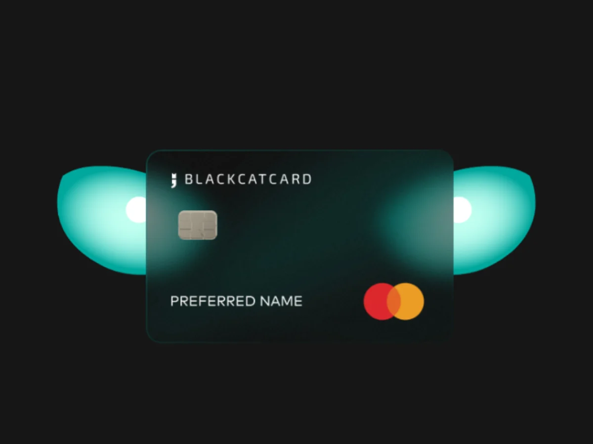 carta Blackcatcard