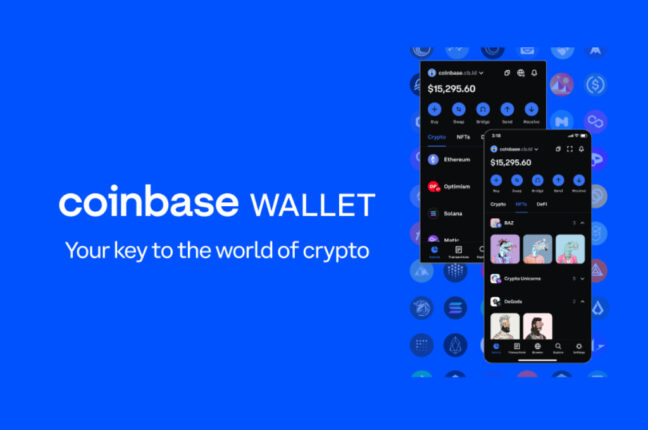 Coinbase wallet