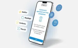 mobile code fineco