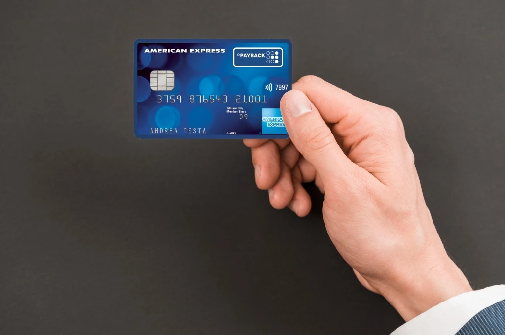 amex payback carta