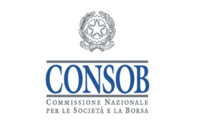 Logo Consob