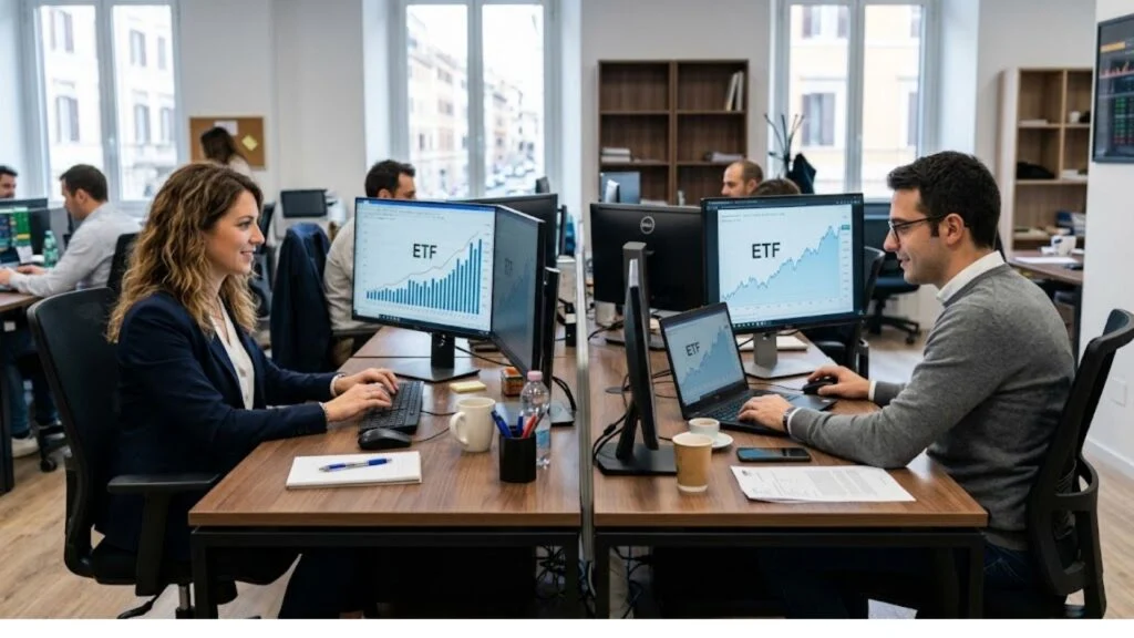 Investire in ETF