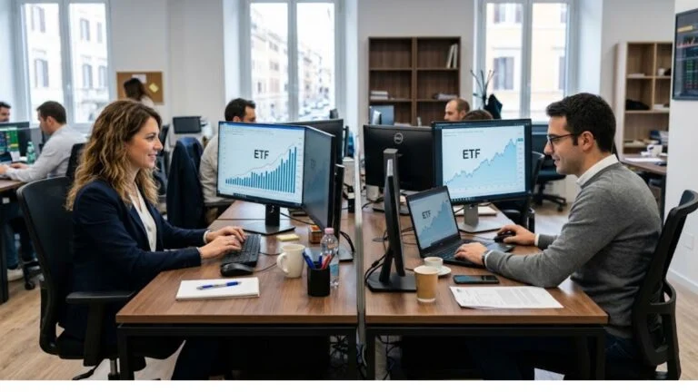 Investire in ETF