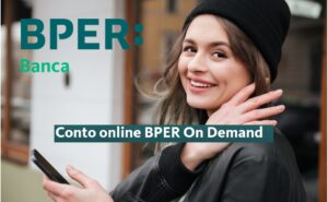 Conto Online BPER On Demand
