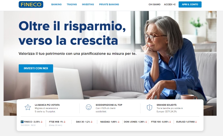 Banca Fineco