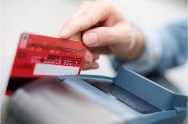 Carte prepagate in Tabaccheria