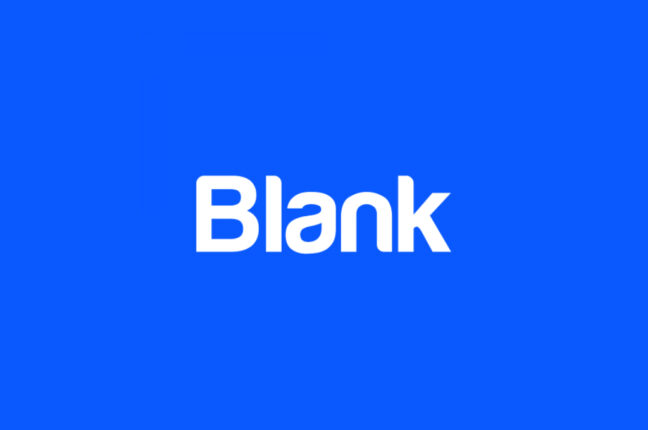 Conto Blank