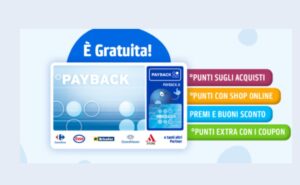 Programma PAYBACK negozi