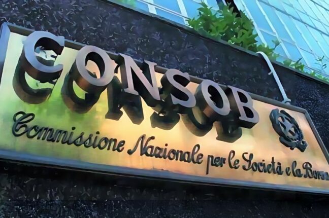 broker autorizzati consob