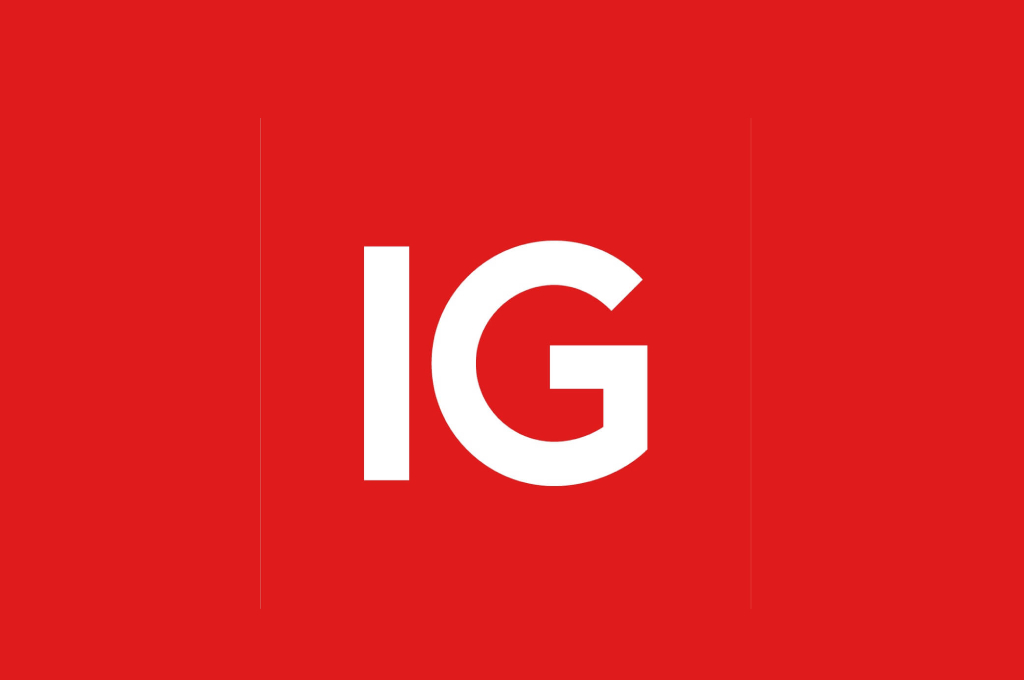 Ig broker logo