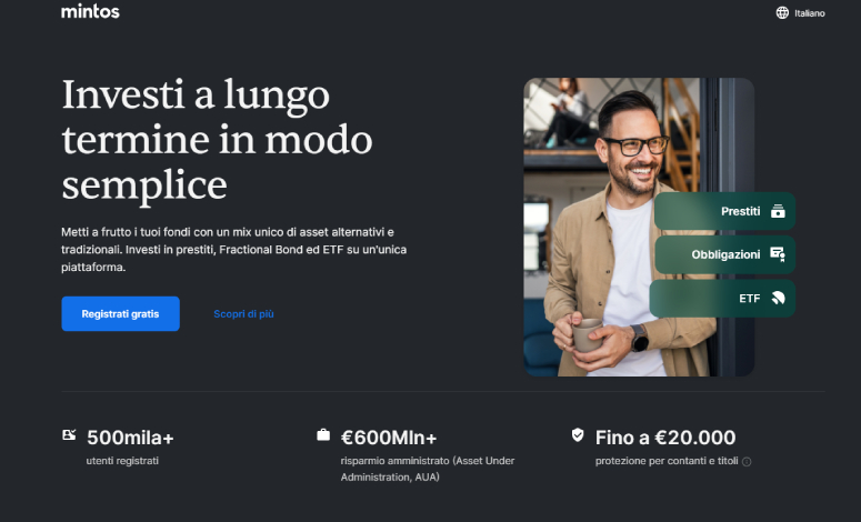 Cos'è Mintos