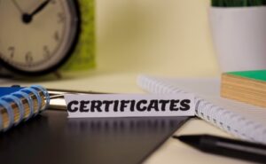 Definizione Certificates