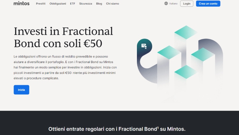 Investi in Fractional Bond