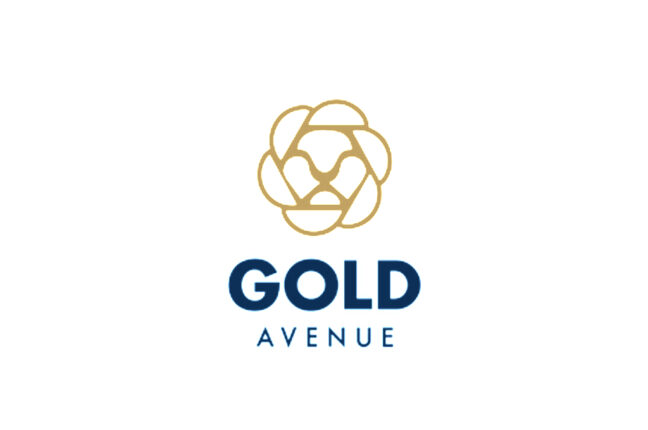 Logo Gold Avenue