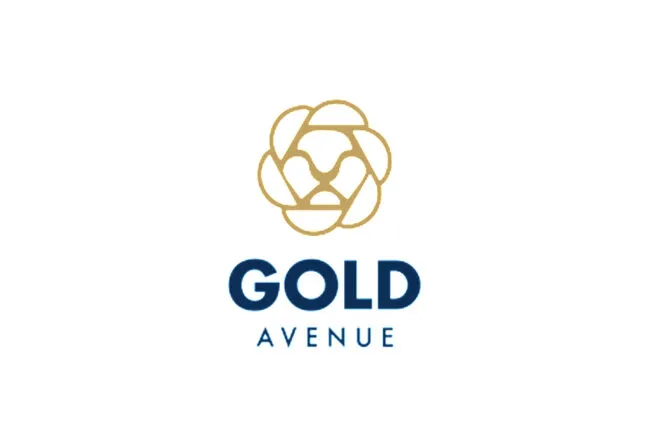 Logo Gold Avenue
