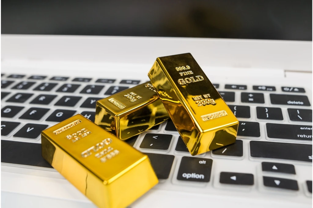 Piattaforme per comparare oro, argento e platino