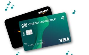credit agricole Promo Amazon