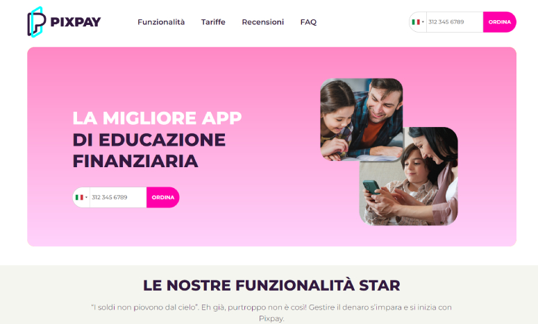 App per educazione finanziria