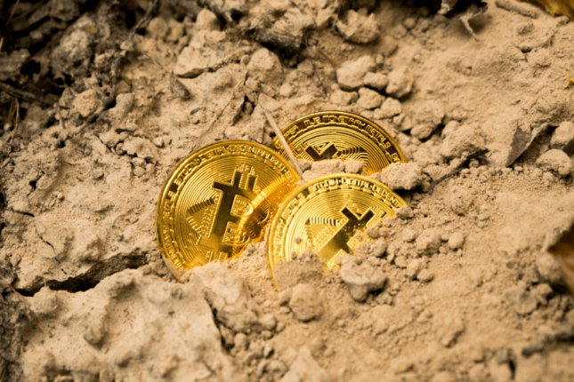 bitcoin halving