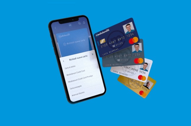 Carta di credito Mediolanum: costi, funzioni, recensione