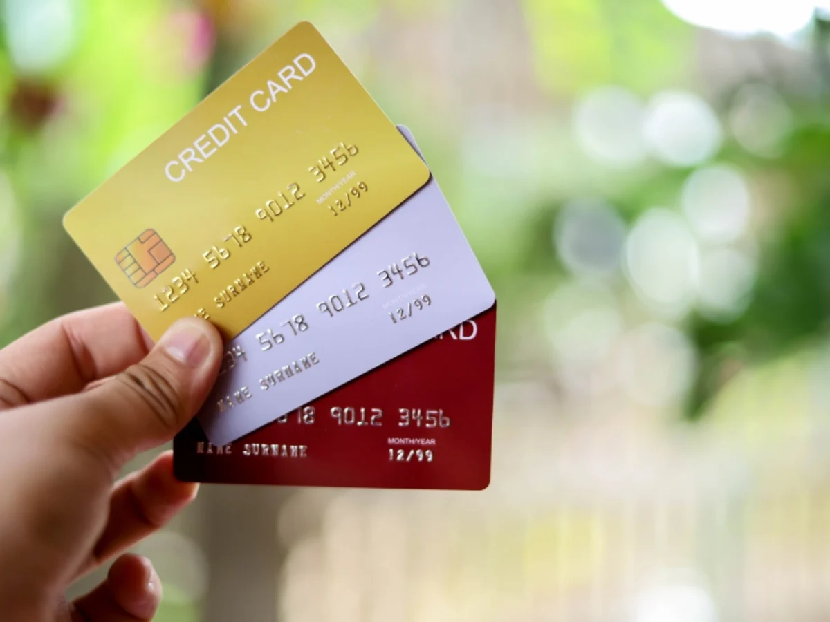 Carte di credito con fido di 2.000€