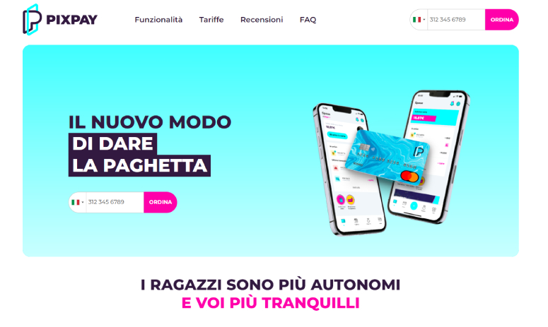 Come funziona Pixpay