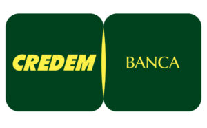 Credem Banca logo