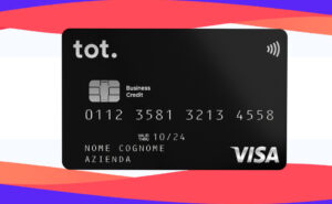 Carta di credito Tot