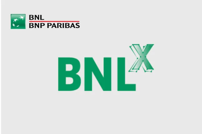 conto bnl x